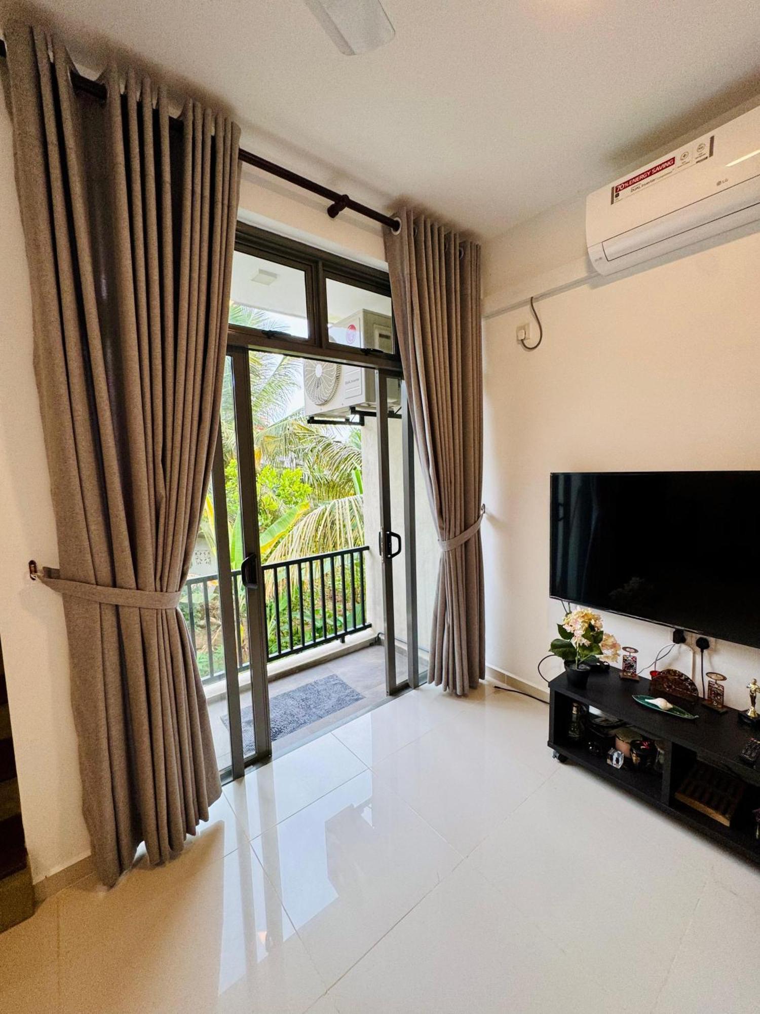 Rose Villa Nugegoda Exterior foto